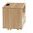 Valcour Top End Table with Storage-1014496206