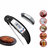 Digital Food Thermometer Folding Probe Meat Thermometer for Cooking Beef Liquids BBQ Grill Turkey