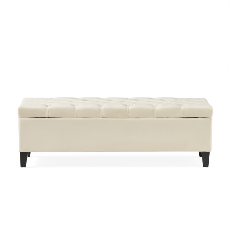 Amalfi Upholstered Storage Bench