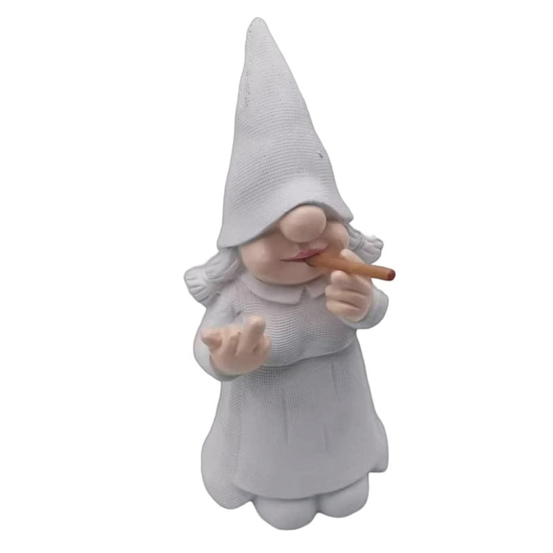 Resin Garden Statue