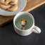 Ceramic Teacup