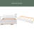 Puspha Daybed with Trundle Bed-964868060