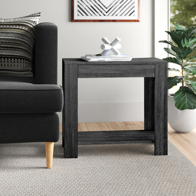 Farrah End Table with Storage