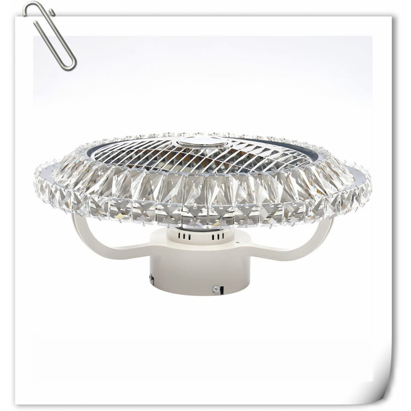 Myhrren Ceiling Fan with LED Lights