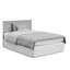 Lit de bébé convertible et table à langer avec rangement Hadley 5-en-1-50599074-111567682