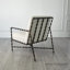 Elder Lounge Chair-Bronze-Cambric Stone