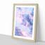 The Purple Clouds - Picture Frame Painting Print-56738787-56738794