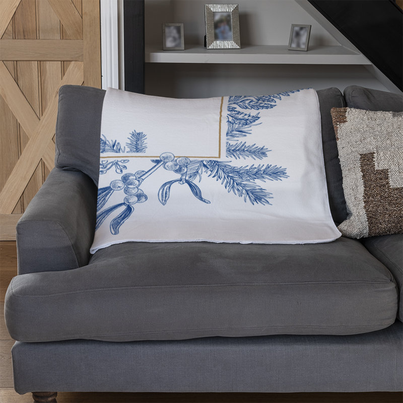 Rhinelander Throw Blanket