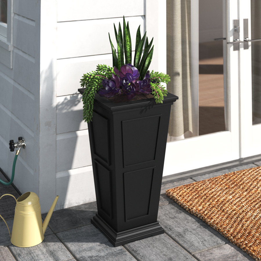 Abram Tall Planter Box