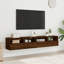 30cm x 30cm-2 piece TV wall cabinet made of wood, 30cm x 30cm-101800548-94898677