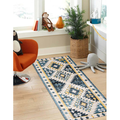 Areeg Performance Indoor Rug