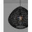 CAPA 1 - Light Black Pendant