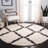 Alonnah Shag Performance Geometric Rug-343205019
