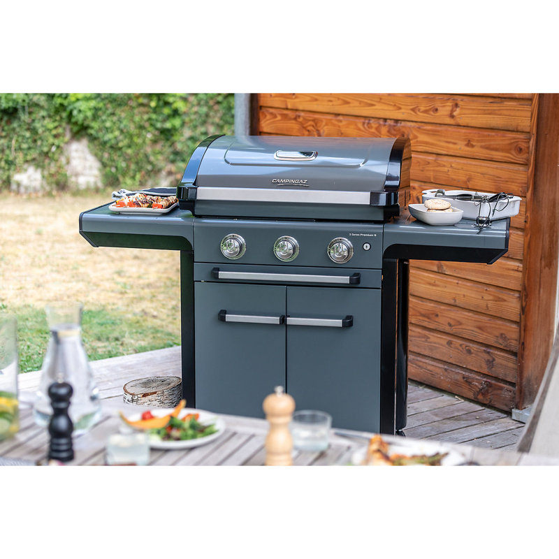 3 Series Premium S Gas BBQ