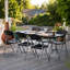 Table pliante demi-pliante Lifetime 6 pi - amande / blanc-135672537