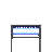 Solar Mosquito Killer Lamp With Solar Panel Rechargeable Fly Zapper Outdoor And Indoor Use