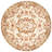 Tosca Classic Hand Tufted Wool Floral Rug-581976978