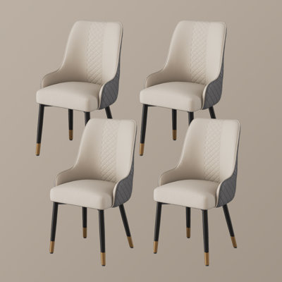 Chaise de salle à manger Silva Modern