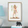 Ramses III by Emile Prisse D'Avennes - Picture Frame Painting Print