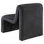 Fauteuil d'appoint courbé sans accoudoirs Winne-1136779538