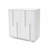 Tilt Out Laundry Hamper Cabinet