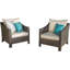 Chaise de patio avec coussins Amarveer-1326268133
