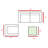 Melanie Wicker Fully Assembled 3 Person Seating Group with Cushions-1887129342