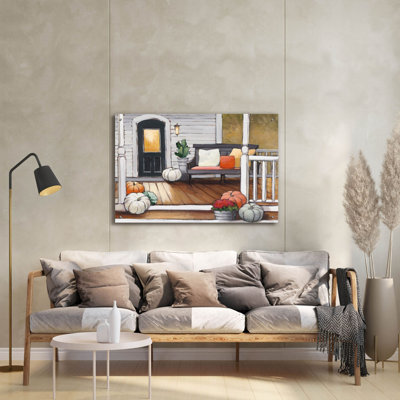 «Octal Evening» par Julia Purinton, art mural en verre acrylique