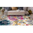 Reber Floral Pink/Yellow/Cream Area Rug-1851663393