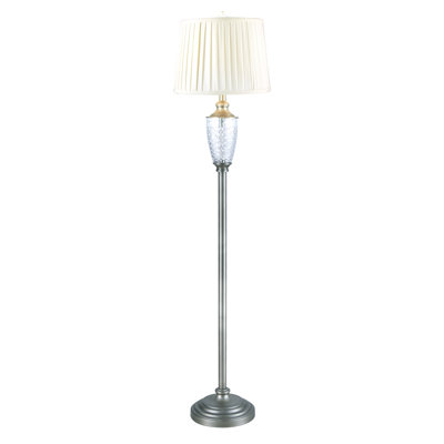 Lampe sur pied 60 po Scoggins