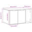 Engineered Wood Stocking Holder-1984563092