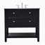Ensemble de meuble-lavabo simple 36 po Voss-1777358489