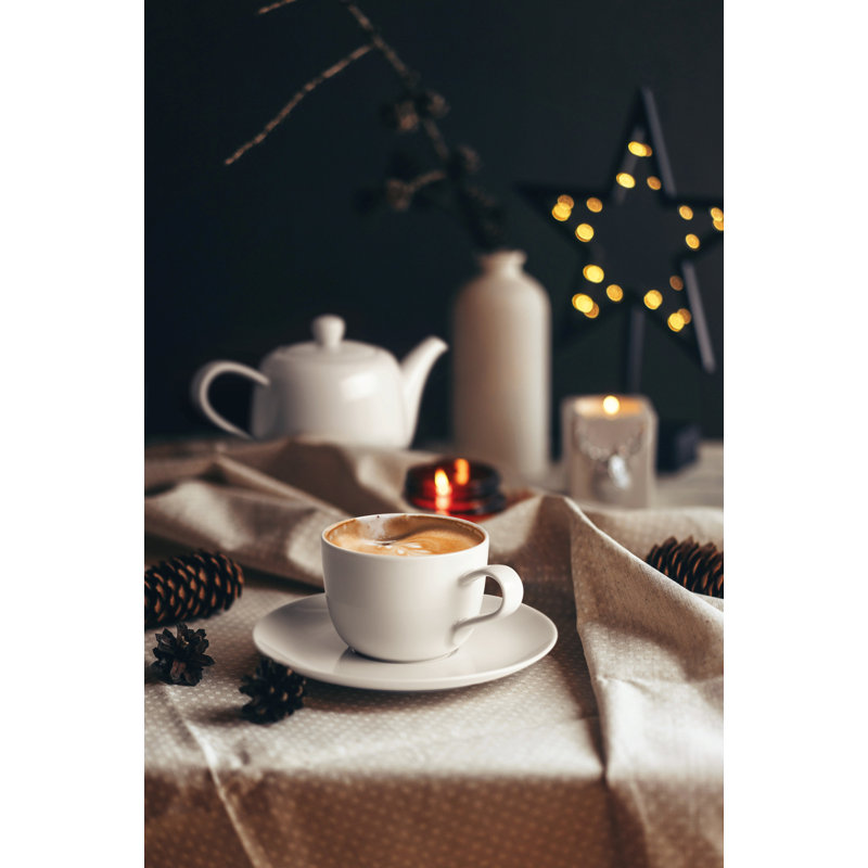 1.6L Porcelain Teapot