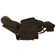 Sterling Upholstered Heated Massage Chair