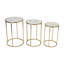 Sefrou Frame Nesting Tables
