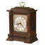 Akron Solid Wood Quartz Movement Clock