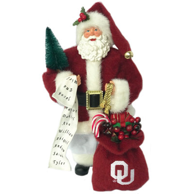 Oklahoma Santa