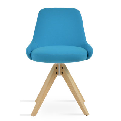 18.50'' H Fabric Upholstered Parsons Chair
