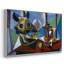 Nature morte avec crâne de taureau, 1939 - Pablo Picasso, toile tendue avec châssis-749791861-749791866