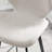 Muehlebach Breakfast Bar Stool - Luxury Fabric Modern Design-10904590