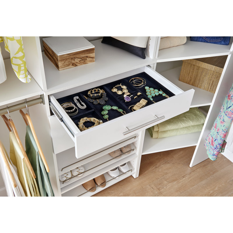 SuiteSymphony Jewelry Tray Drawer Insert