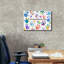  «Kids Rock A» par Jean Plout, art mural sur toile, 26 po x 18 po