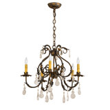 Masury 5 - Light Chandelier