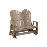 Comfo Back Outdoor Glider