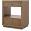 Sonnet Two-Drawer Nightstand