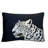 Velvet Leopard Lumbar Pillow Cover-103966416