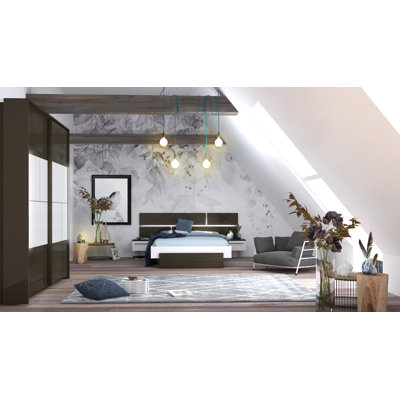 Hailey Configurable Bedroom Set