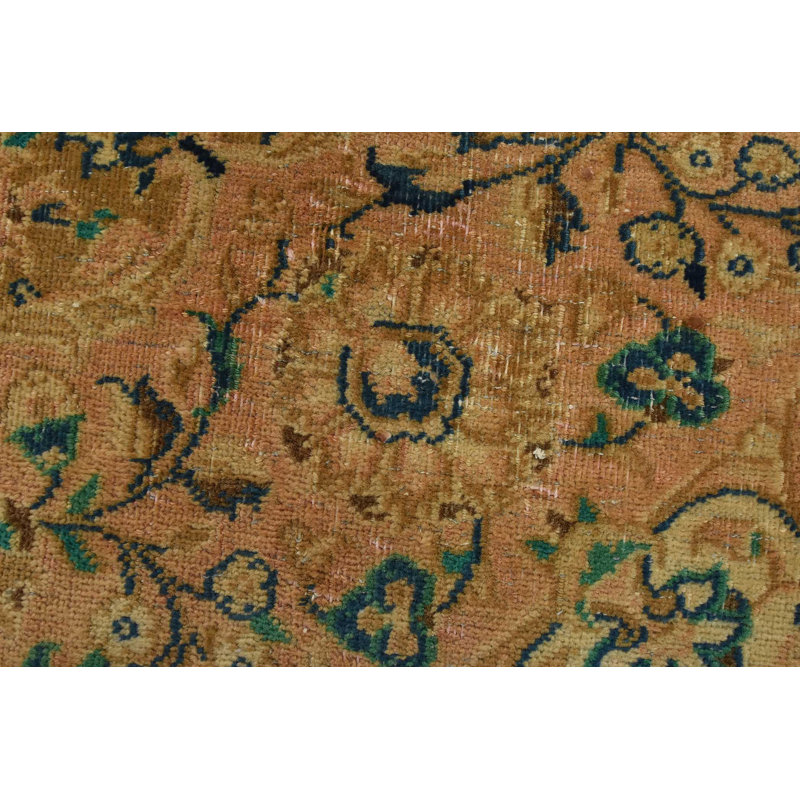 Tapis unique 9 pi 7 po x 12 pi 4 po Hadas