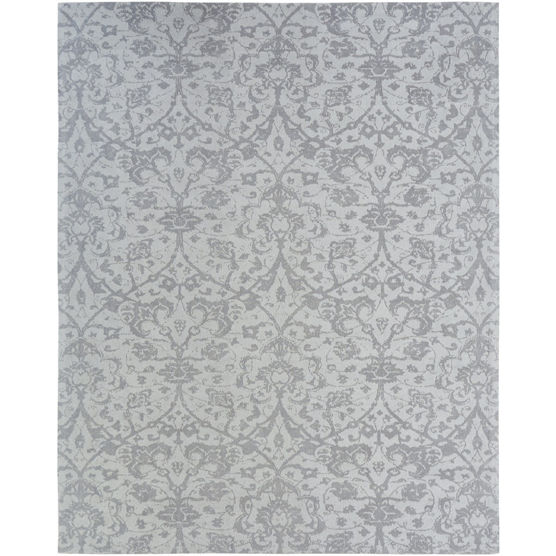 Analia Cotton Oriental Indoor Rug, Rectangle 2' x 3'