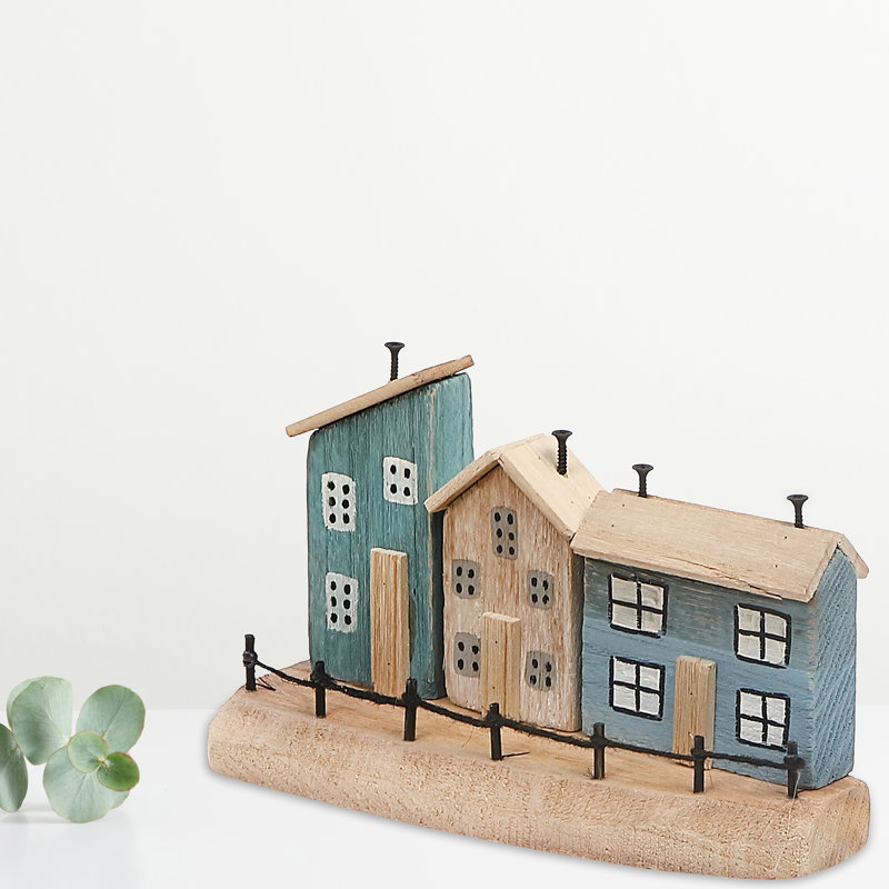 Tadej Scenic & Cityscapes Figurines & Sculptures